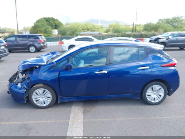 1N4AZ1BV9MC554222 Nissan 2021