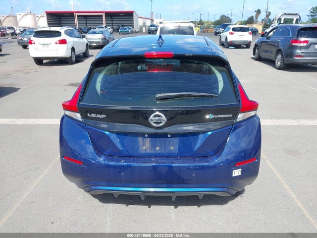 1N4AZ1BV9MC554222 Nissan 2021