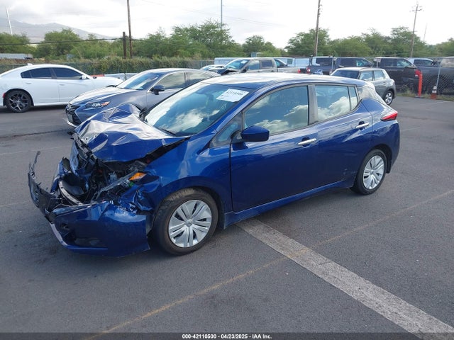 1N4AZ1BV9MC554222 Nissan 2021