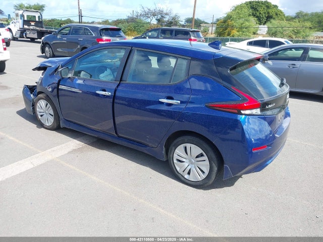 1N4AZ1BV9MC554222 Nissan 2021