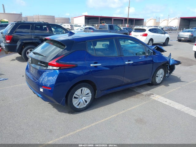 1N4AZ1BV9MC554222 Nissan 2021