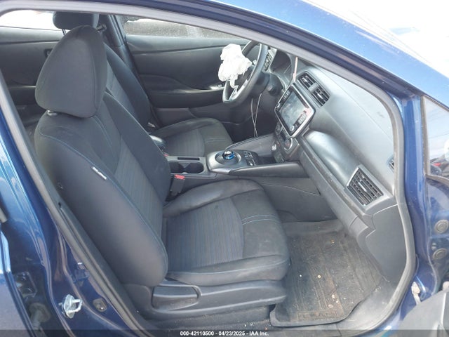 1N4AZ1BV9MC554222 Nissan 2021