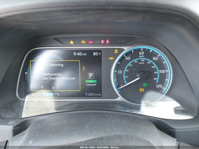 1N4AZ1BV9MC554222 Nissan 2021