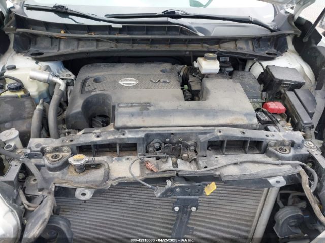 5N1AZ2MH1HN195218 Nissan 2017
