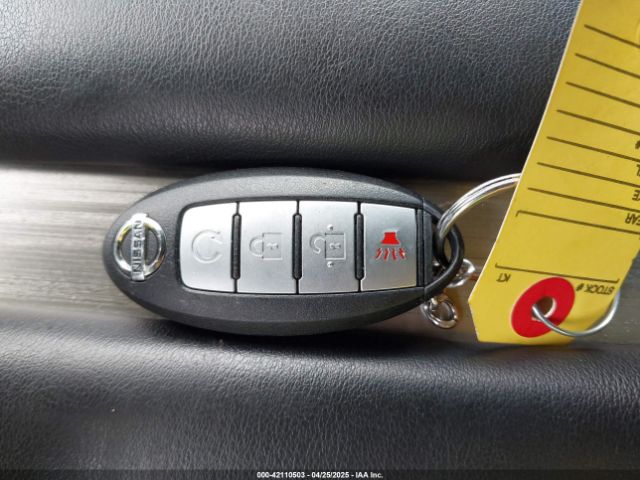 5N1AZ2MH1HN195218 Nissan 2017