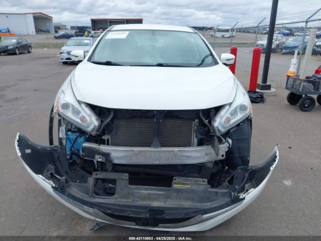 5N1AZ2MH1HN195218 Nissan 2017