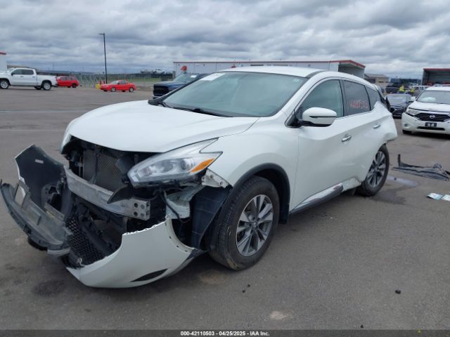 5N1AZ2MH1HN195218 Nissan 2017
