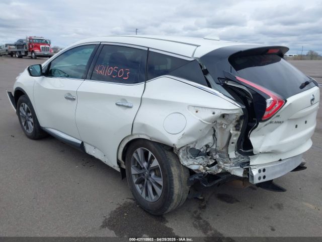 5N1AZ2MH1HN195218 Nissan 2017