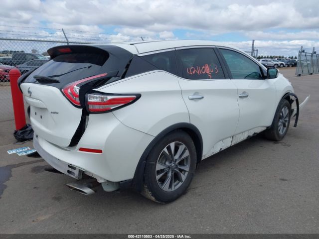 5N1AZ2MH1HN195218 Nissan 2017