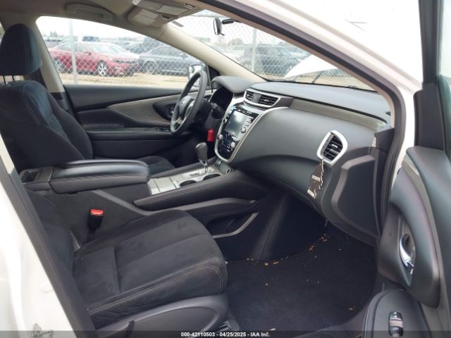 5N1AZ2MH1HN195218 Nissan 2017