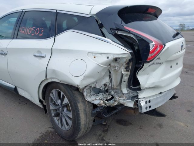 5N1AZ2MH1HN195218 Nissan 2017
