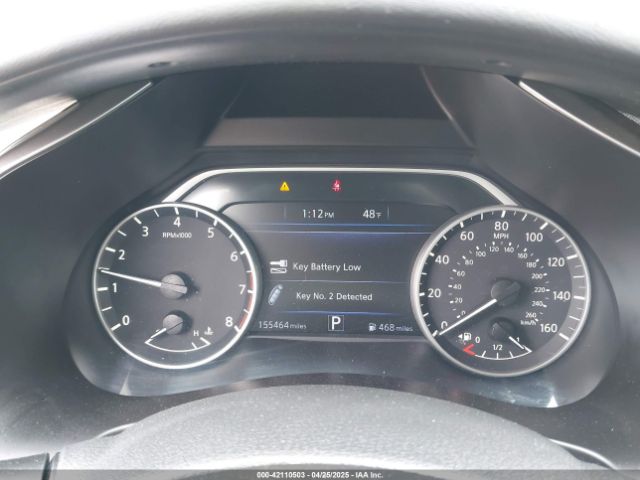 5N1AZ2MH1HN195218 Nissan 2017