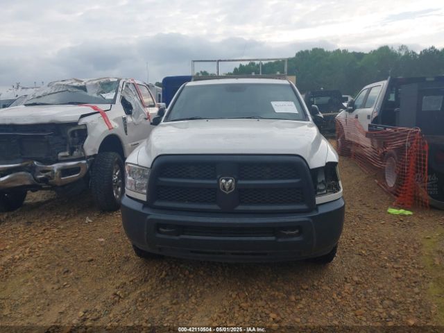 3C7WR4AJ8FG593032 RAM 2500 Tradesman