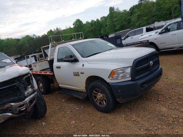 3C7WR4AJ8FG593032 RAM 2500 Tradesman