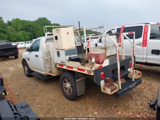 3C7WR4AJ8FG593032 RAM 2500 Tradesman