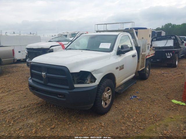 3C7WR4AJ8FG593032 RAM 2500 Tradesman