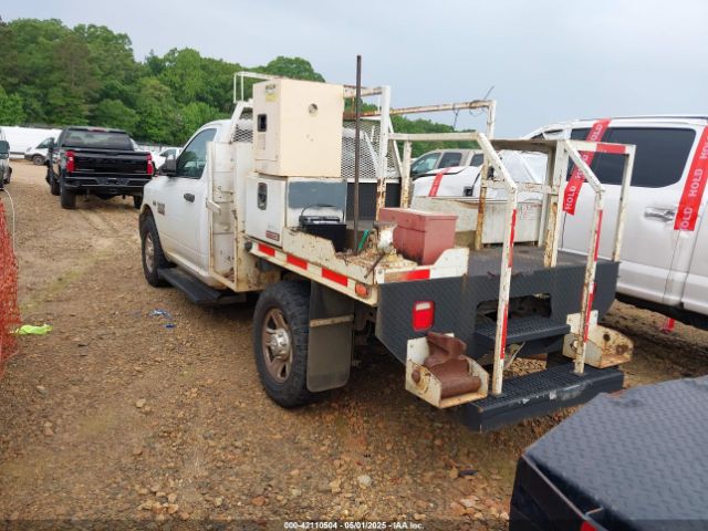 3C7WR4AJ8FG593032 RAM 2500 Tradesman