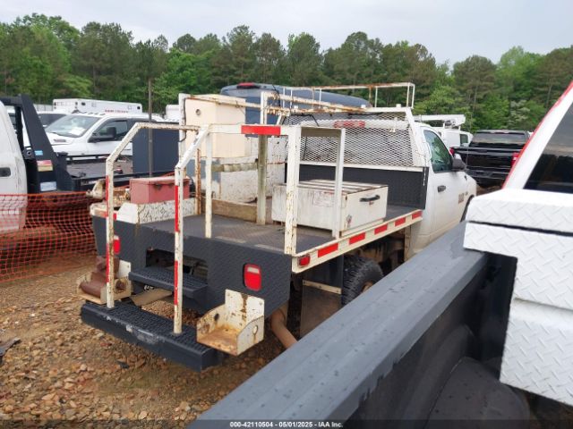 3C7WR4AJ8FG593032 RAM 2500 Tradesman