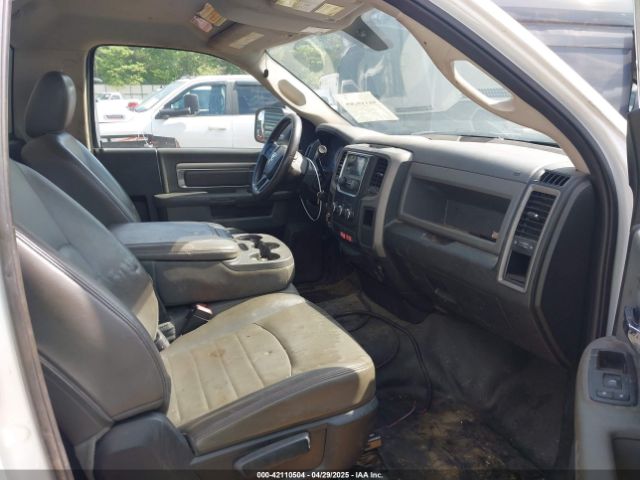 3C7WR4AJ8FG593032 RAM 2500 Tradesman