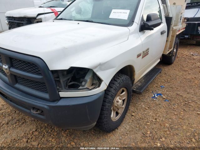 3C7WR4AJ8FG593032 RAM 2500 Tradesman