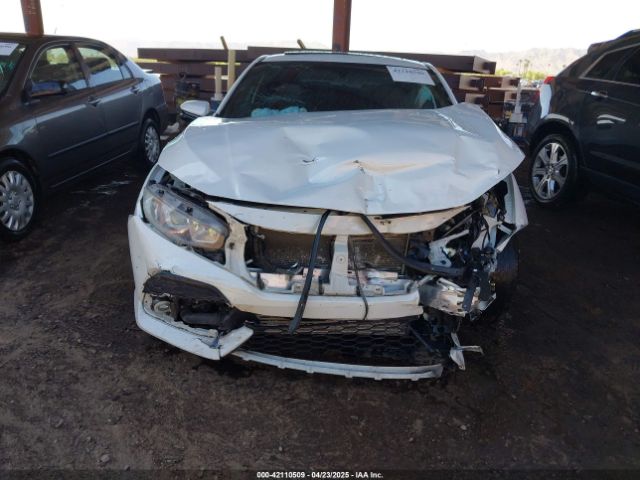 2HGFC3A55KH755223 Honda CIVIC SI