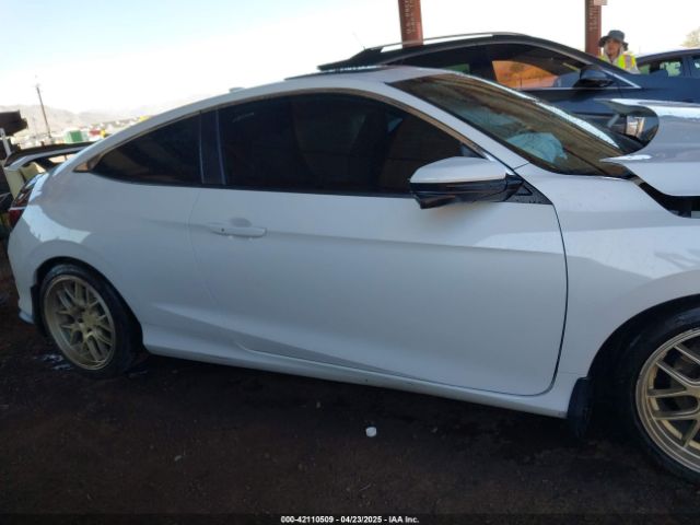 2HGFC3A55KH755223 Honda CIVIC SI