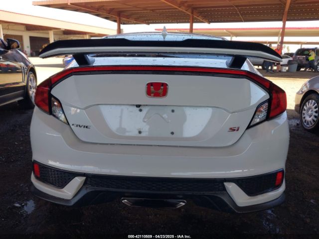 2HGFC3A55KH755223 Honda CIVIC SI