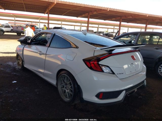 2HGFC3A55KH755223 Honda CIVIC SI
