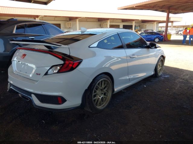 2HGFC3A55KH755223 Honda CIVIC SI