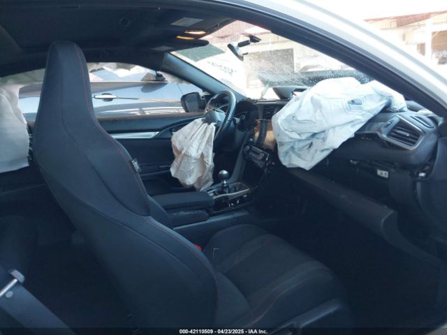 2HGFC3A55KH755223 Honda CIVIC SI