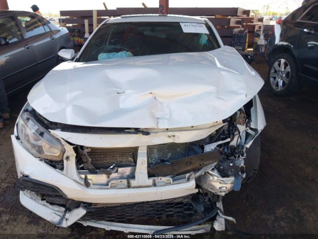 2HGFC3A55KH755223 Honda CIVIC SI