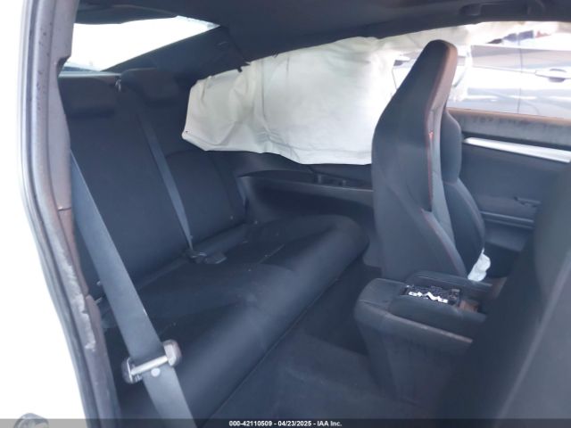 2HGFC3A55KH755223 Honda CIVIC SI