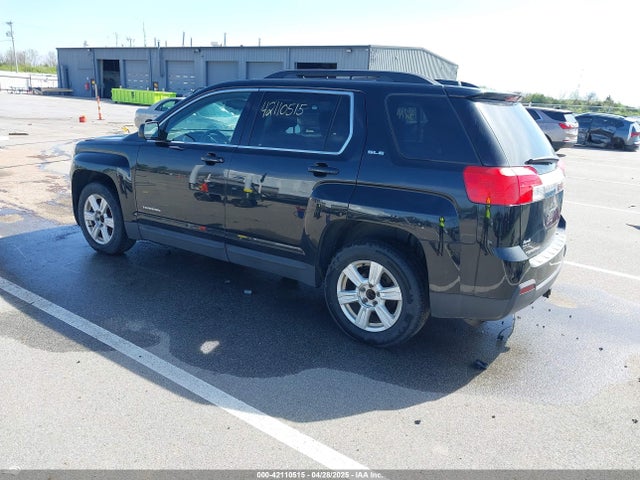 2GKALREK5F6400263 GMC Terrain Sle-2