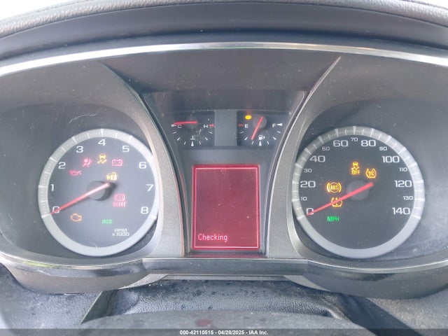 2GKALREK5F6400263 GMC Terrain Sle-2