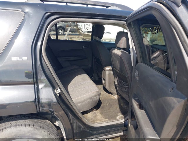2GKALREK5F6400263 GMC Terrain Sle-2