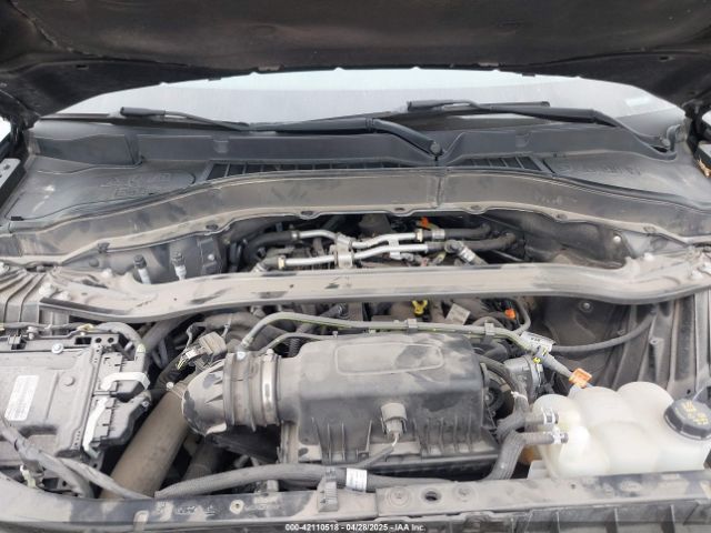 1FMSK7FH9MGB20865 Ford Explorer Limited