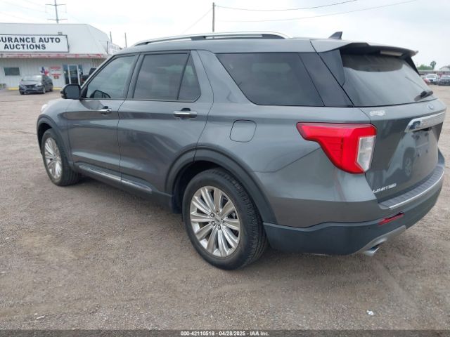 1FMSK7FH9MGB20865 Ford Explorer Limited
