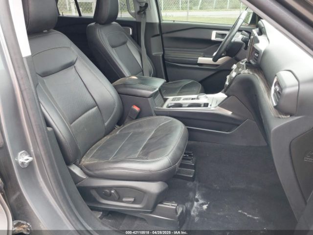 1FMSK7FH9MGB20865 Ford Explorer Limited