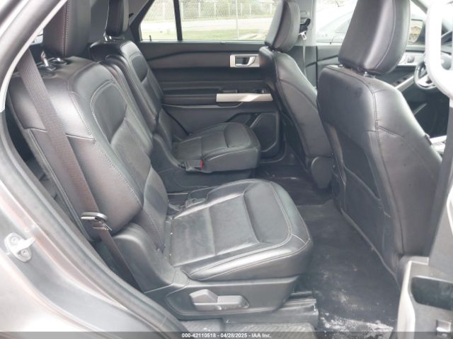 1FMSK7FH9MGB20865 Ford Explorer Limited