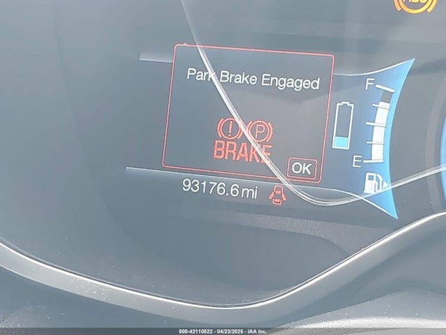 Ford C-max Hybrid Titanium 2018 1FADP5DU4JL105072 Image 15