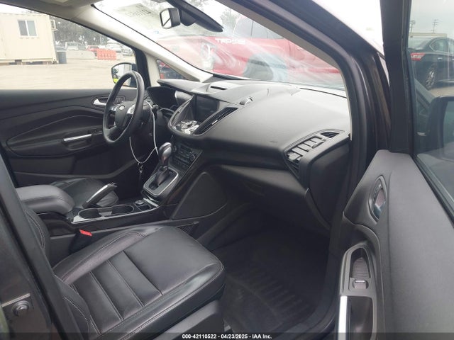 Ford C-max Hybrid Titanium 2018 1FADP5DU4JL105072 Image 5