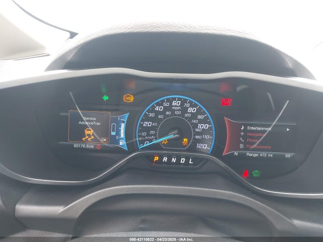 Ford C-max Hybrid Titanium 2018 1FADP5DU4JL105072 Image 7