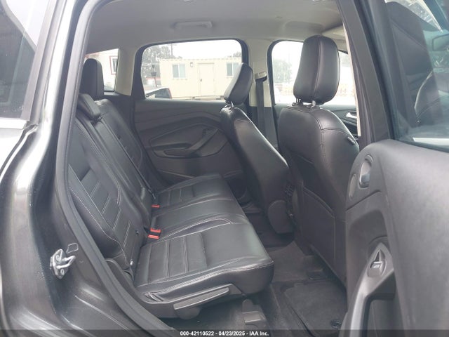 Ford C-max Hybrid Titanium 2018 1FADP5DU4JL105072 Image 8