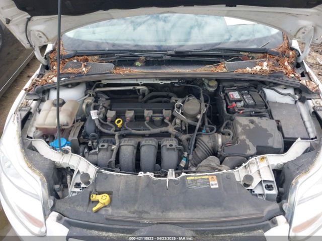 1FADP3F27EL215703 Ford FOCUS SE