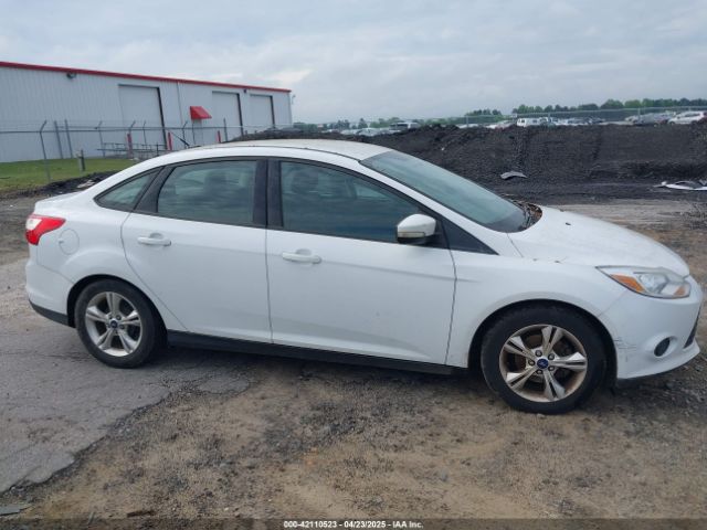 1FADP3F27EL215703 Ford FOCUS SE