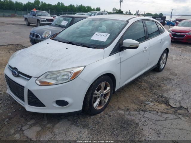 1FADP3F27EL215703 Ford FOCUS SE