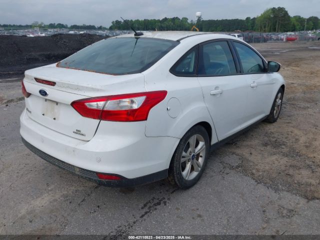 1FADP3F27EL215703 Ford FOCUS SE