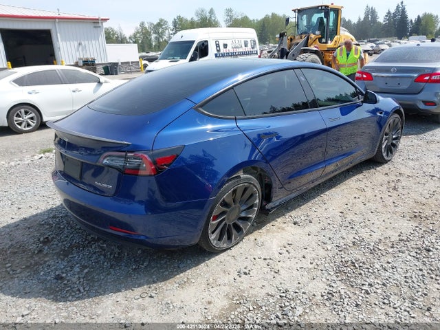 2021 TESLA MODEL 3 5YJ3E1EC1MF000961 Photo 3