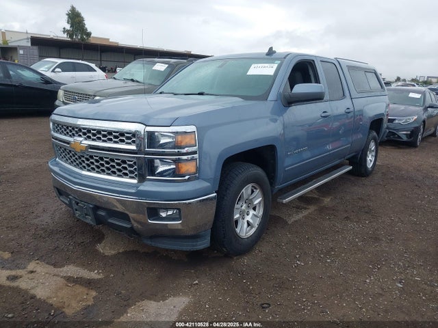 1GCRCREH3FZ302047 Chevrolet Silverado 1500 1lt
