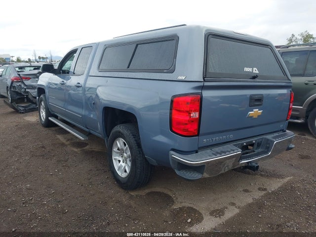 1GCRCREH3FZ302047 Chevrolet Silverado 1500 1lt